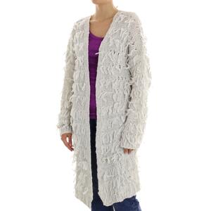 CARDIGAN FRANGE HANNY DEEP - Mad Fashion | img vers.300x/